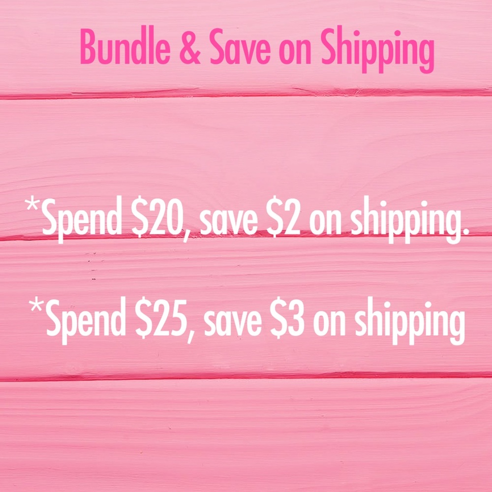 Bundle & Save!